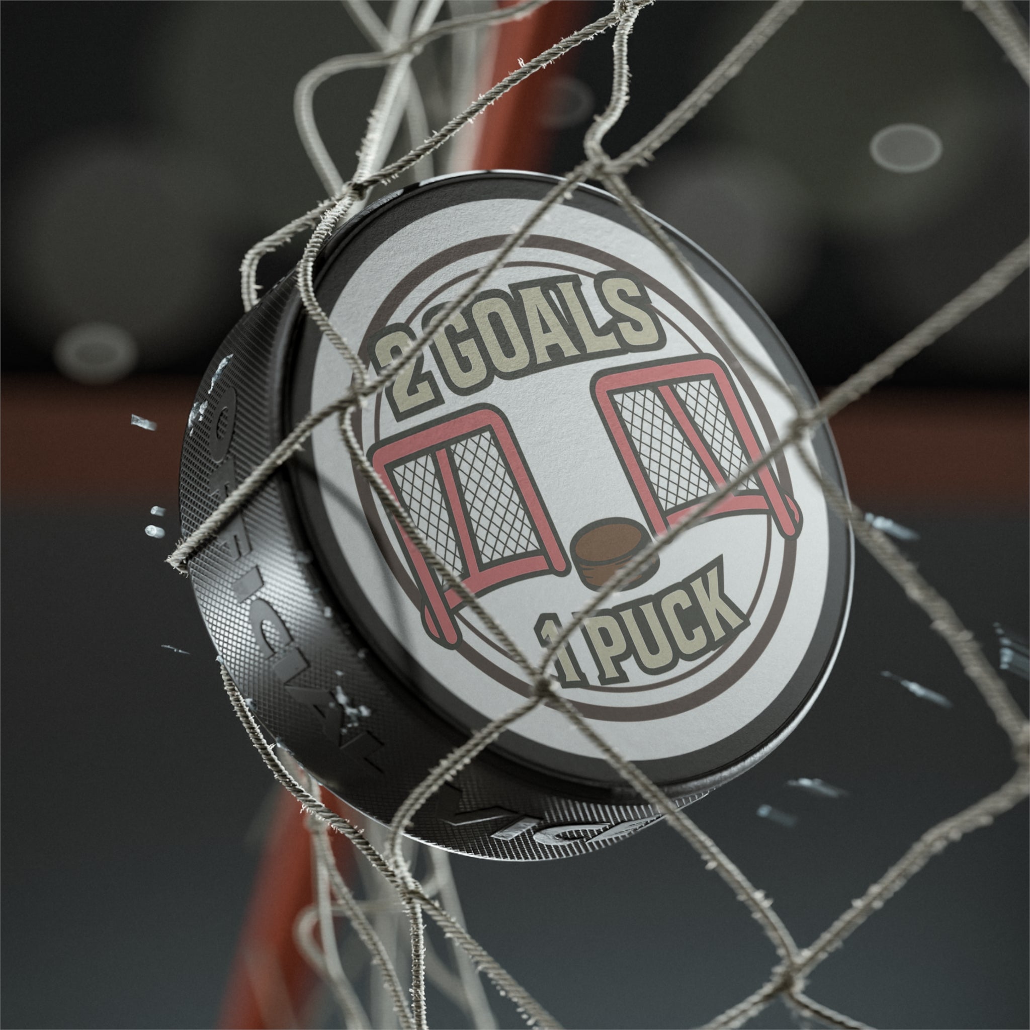 Hockey Puck