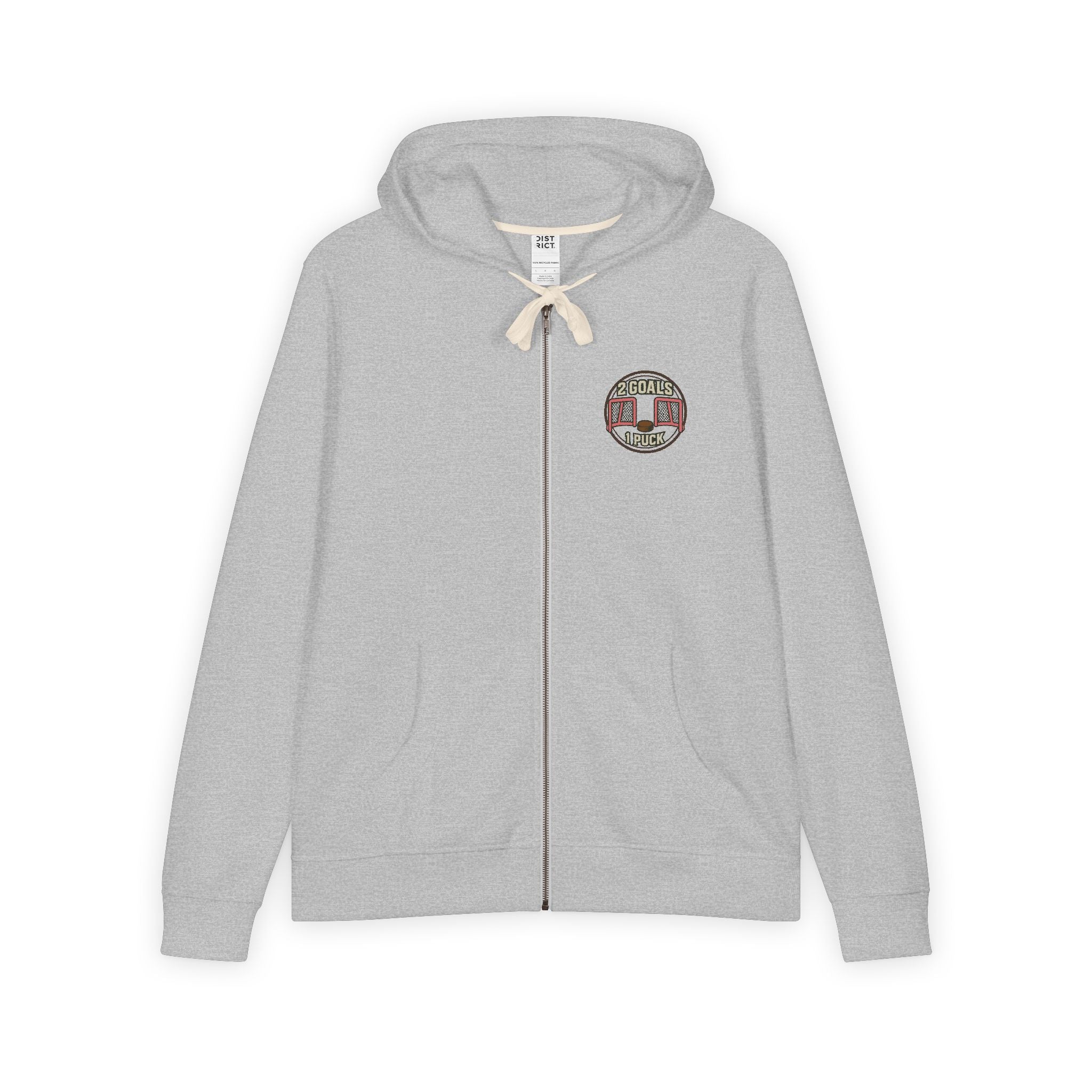 Full-Zip Hoodie