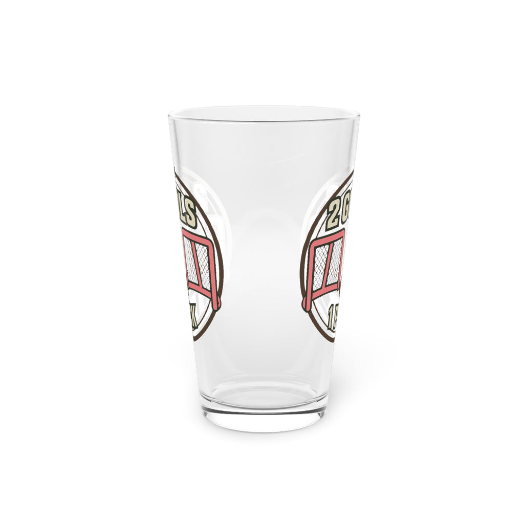 Pint Glass - 16oz