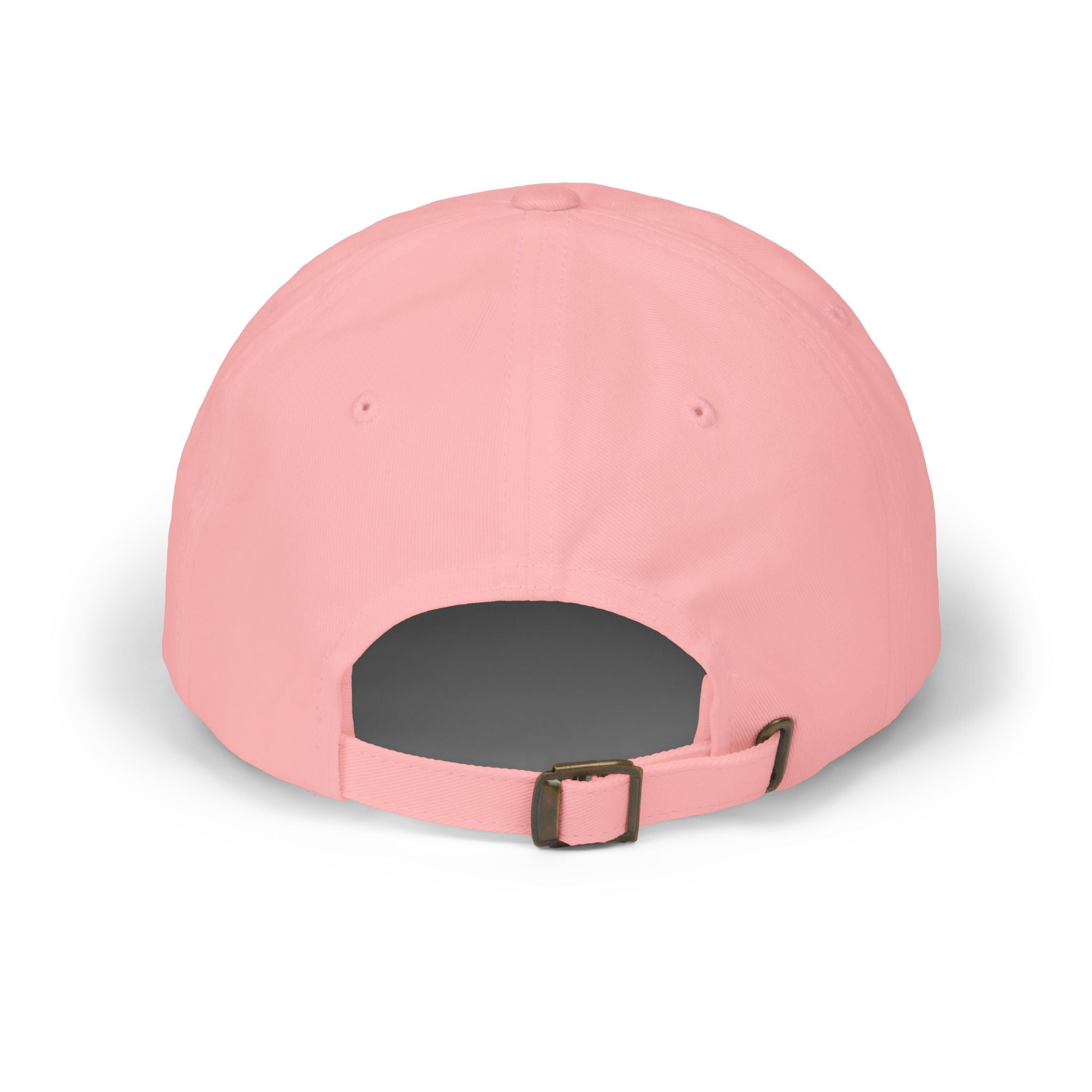 Dad Cap — Embroidered '2 Goals 1 Puck'