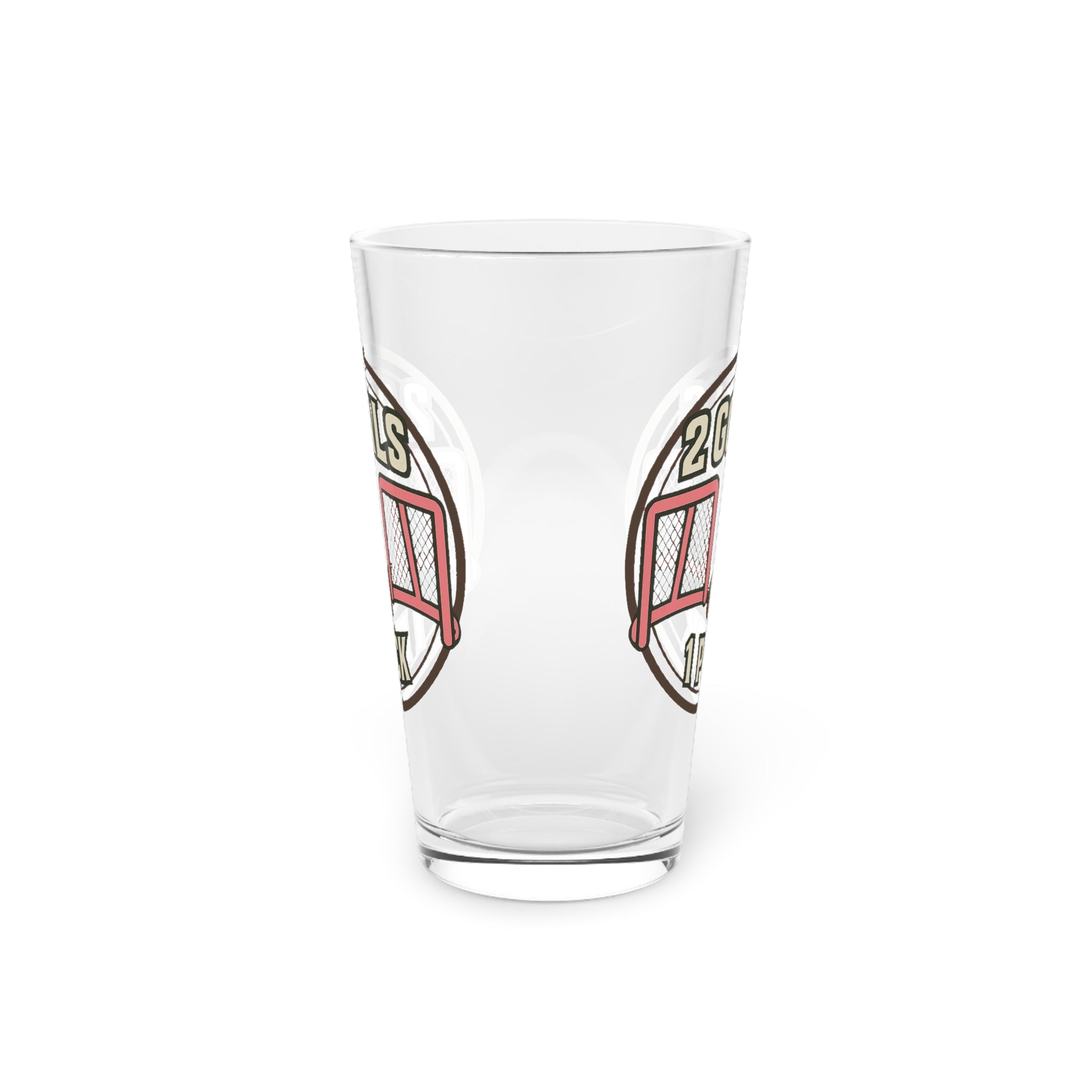 Pint Glass - 16oz