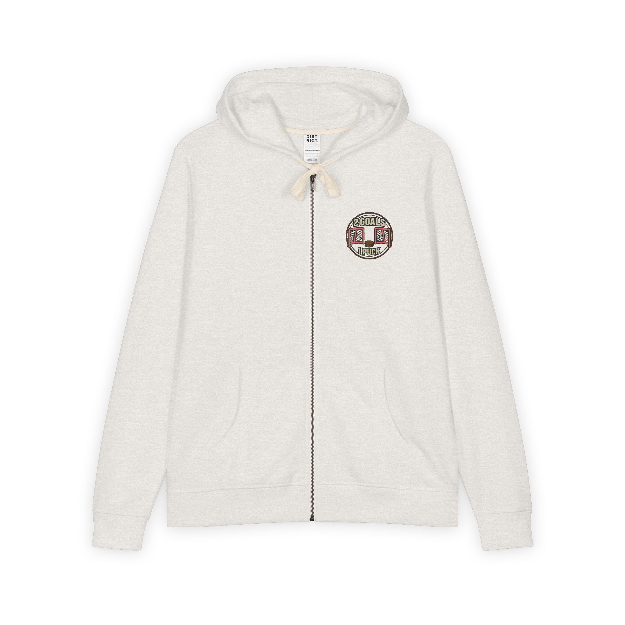 Full-Zip Hoodie