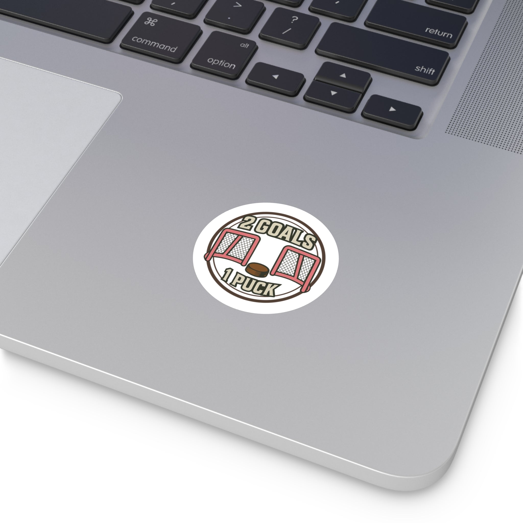 Sticker — Round Indoor/Outdoor Vinyl