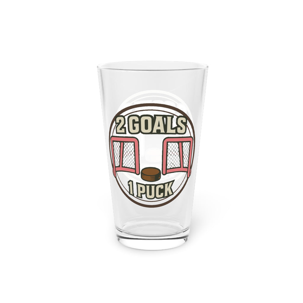 Pint Glass - 16oz