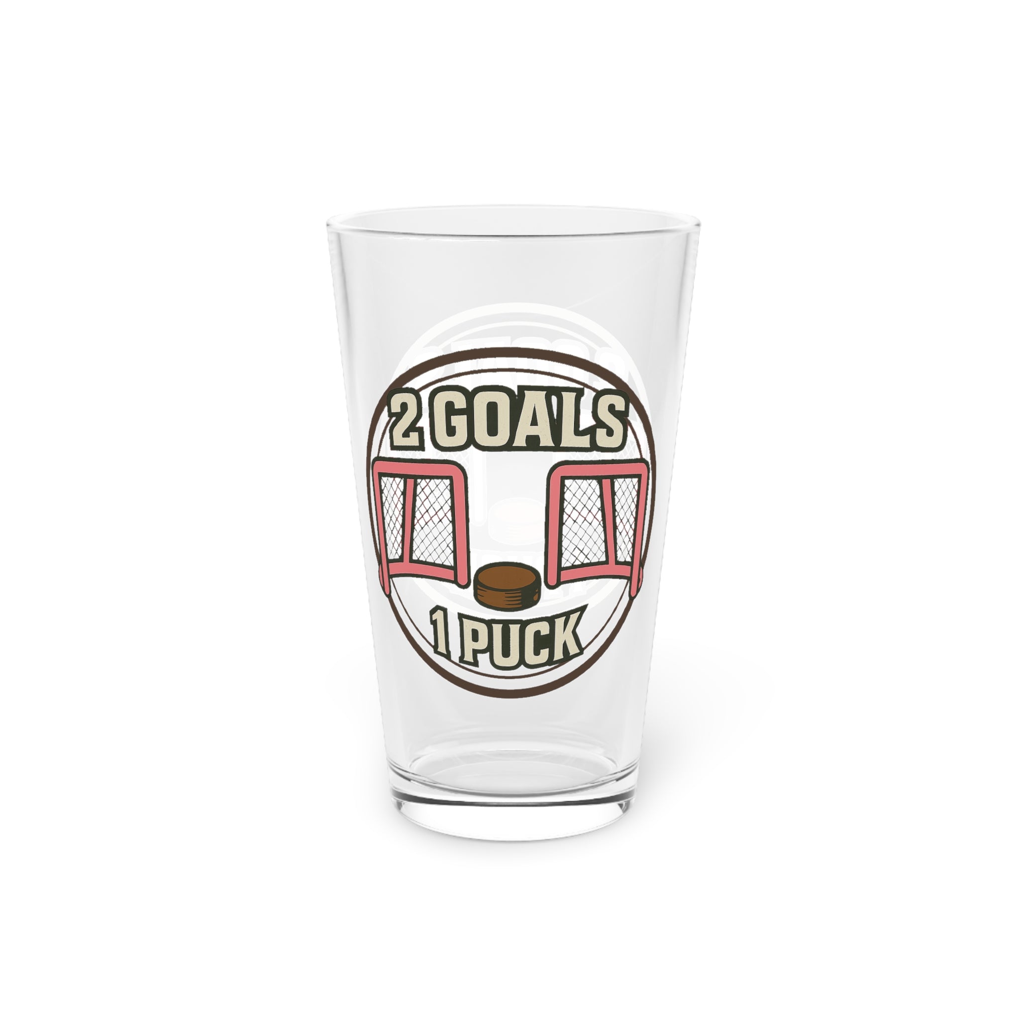 Pint Glass - 16oz