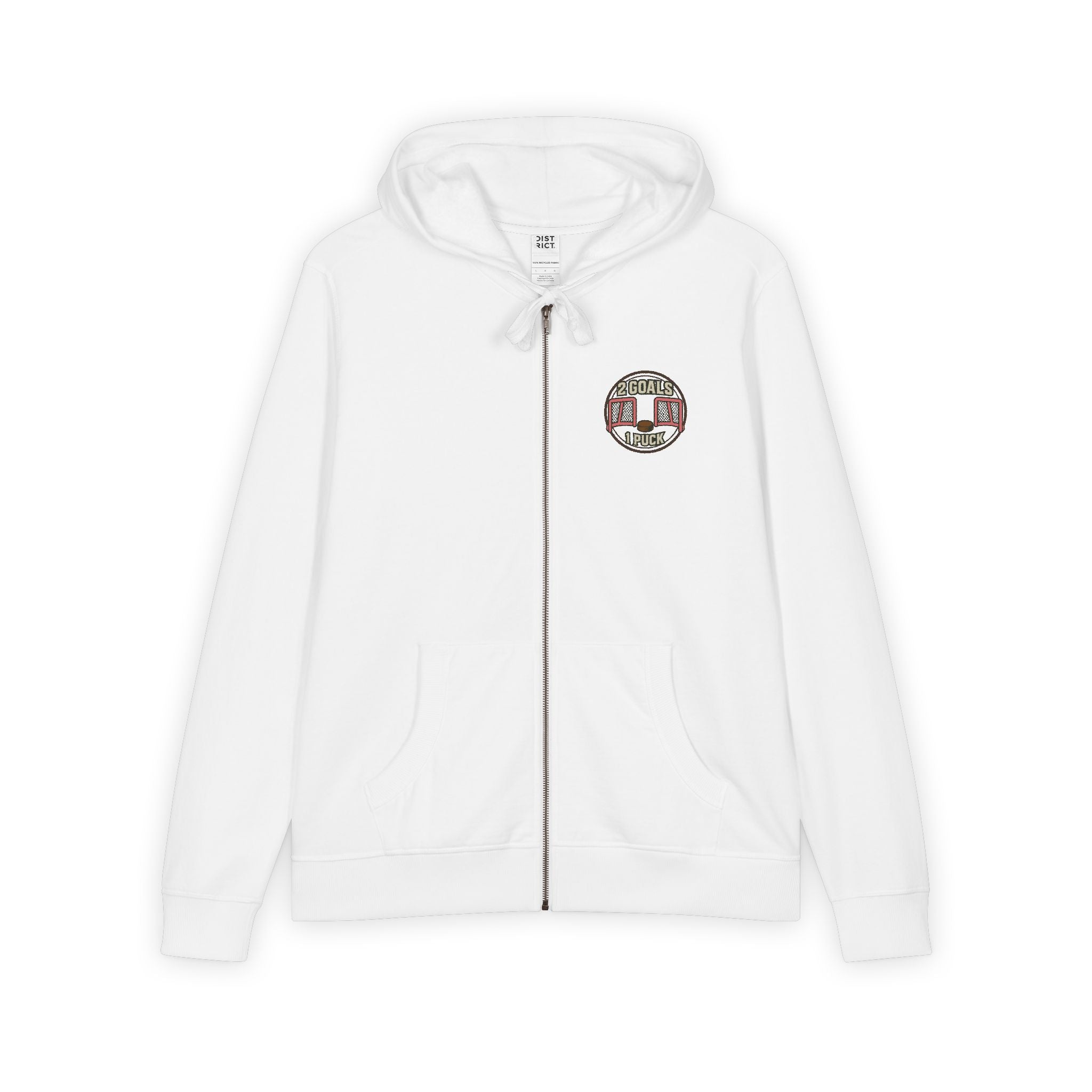 Full-Zip Hoodie